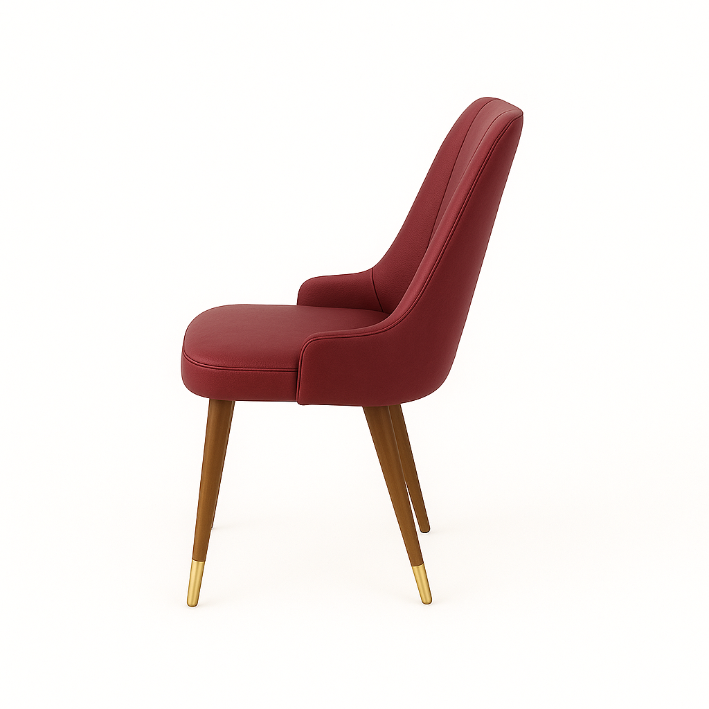 Scaun piele ROSIE | model MIRAY