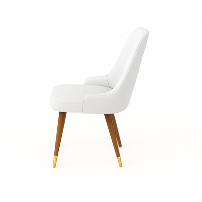 Scaun piele VERDE | model MIRAY