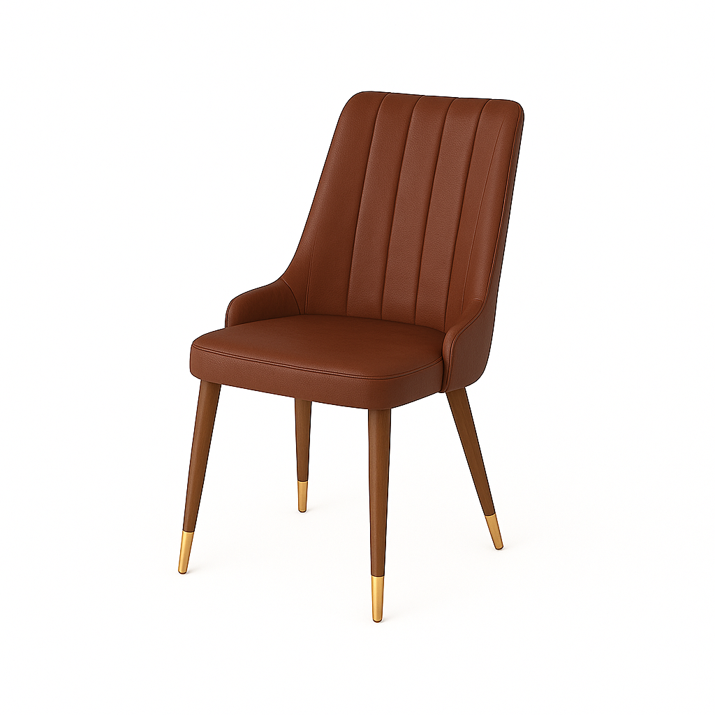 Scaun piele MARO | model MIRAY