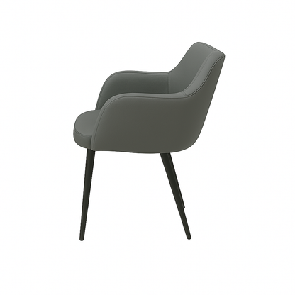 Scaun piele ROSIE | model PERDIX