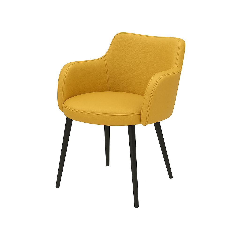 Scaun piele ROSIE | model PERDIX