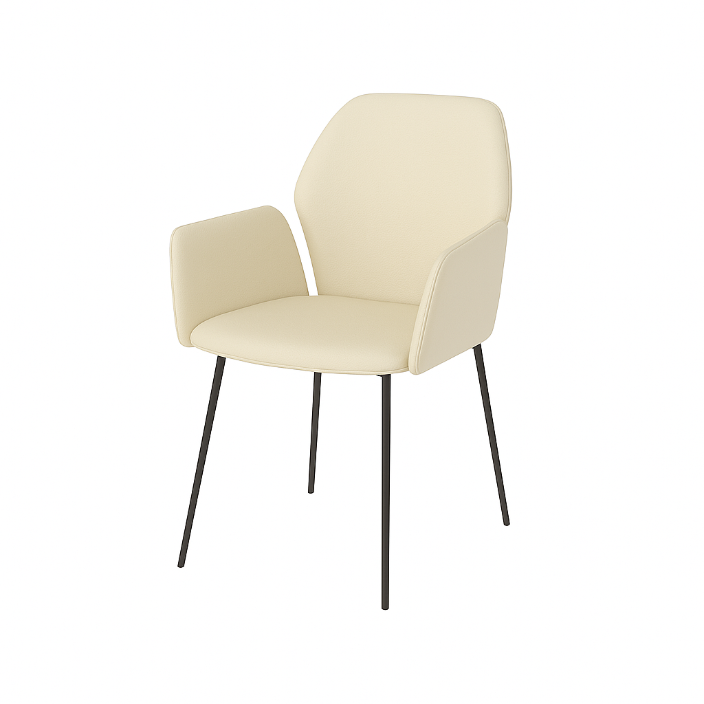 Scaun piele MARO | model PETRA