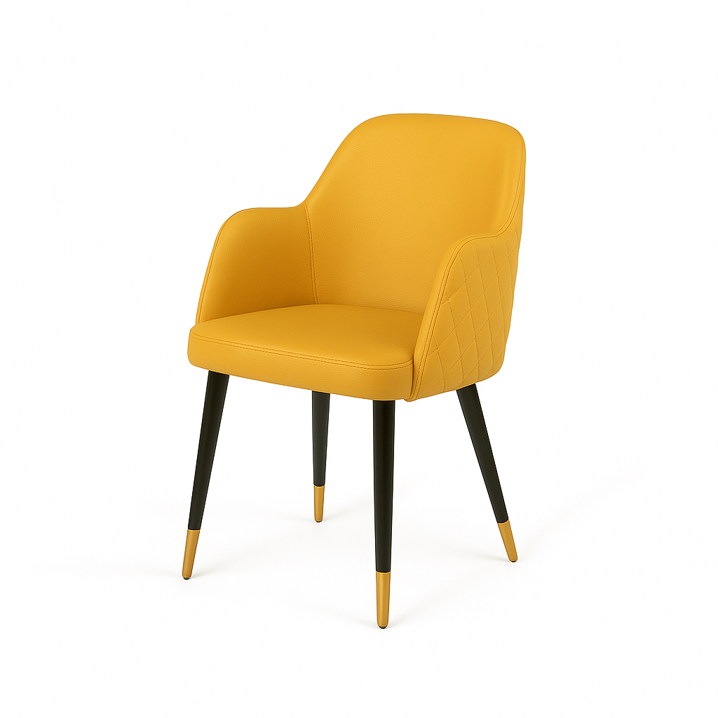 Scaun piele ALBA | model PINO X