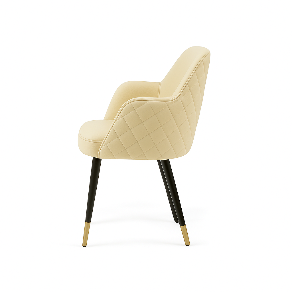 Scaun piele ALBASTRA | model PINO X