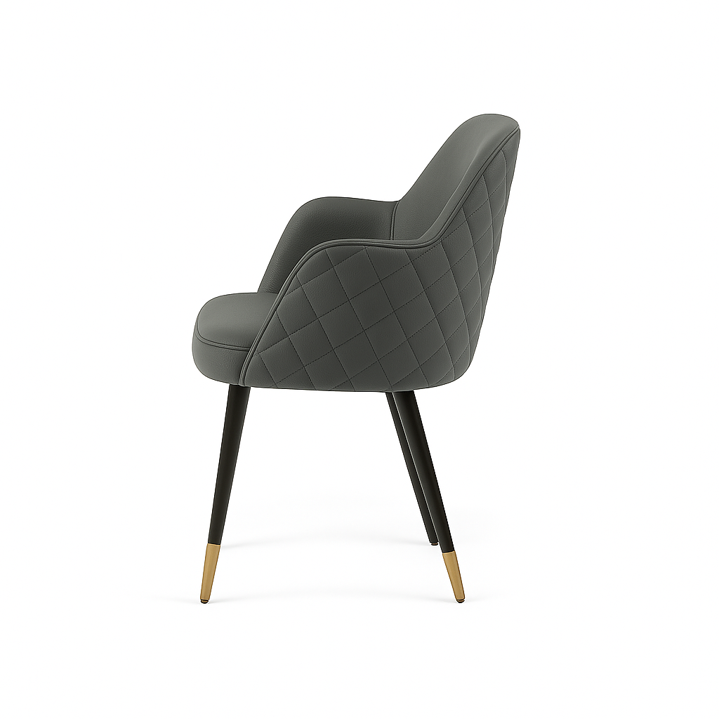 Scaun piele ALBA | model PINO X