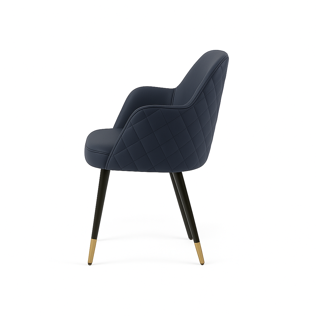 Scaun piele ALBA | model PINO X