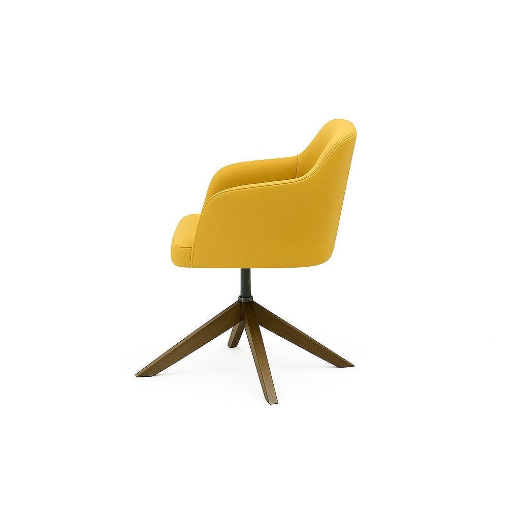 Scaun piele MARO | model ROBI