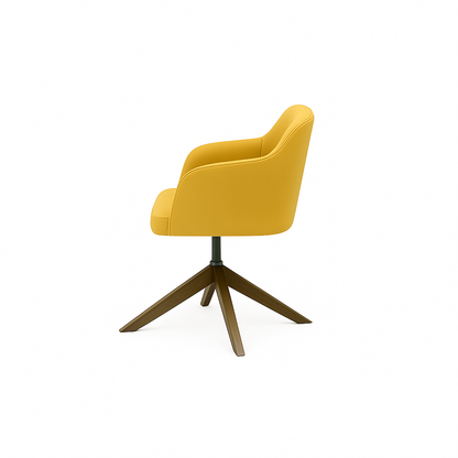 Scaun piele ALBA | model ROBI