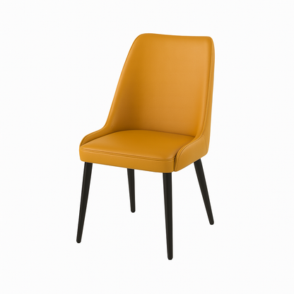 Scaun piele BEJ | model GINA