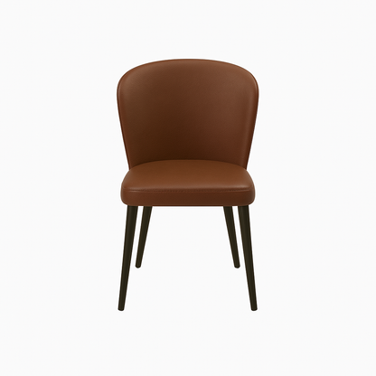 Scaun piele ALBASTRA | model ARES