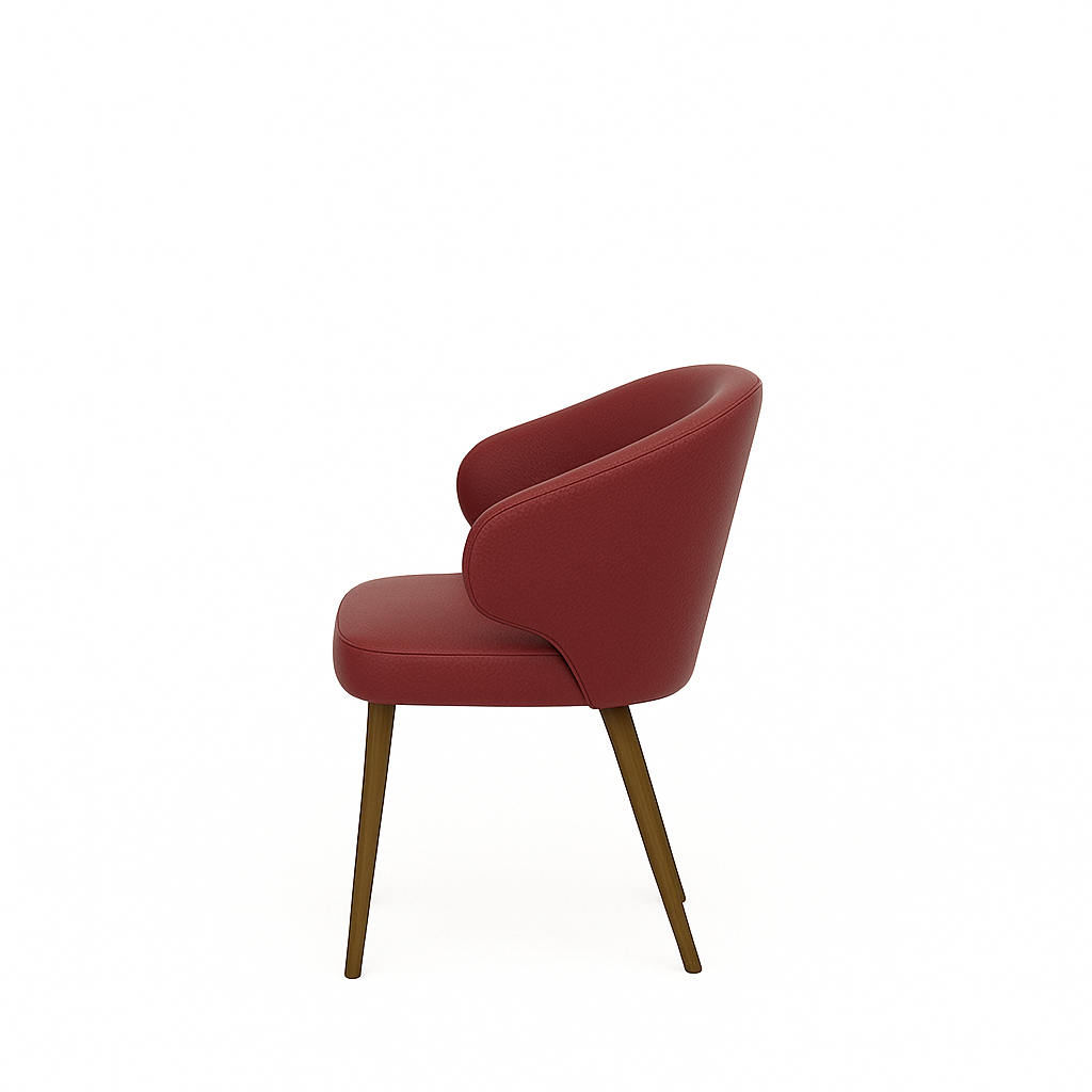 Scaun piele ALBA | model CAPRICE