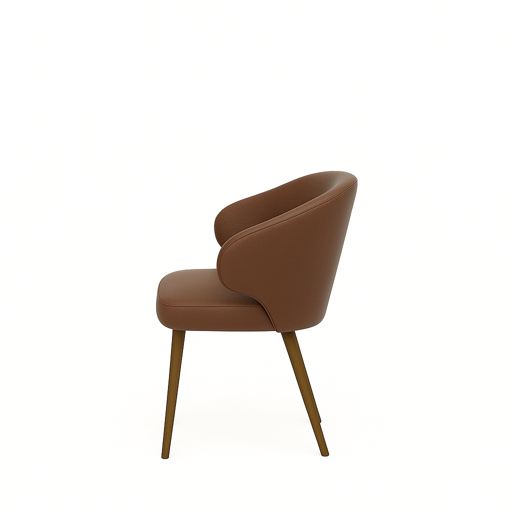 Scaun piele BEJ | model CAPRICE