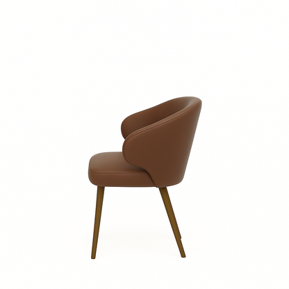 Scaun piele BEJ | model CAPRICE