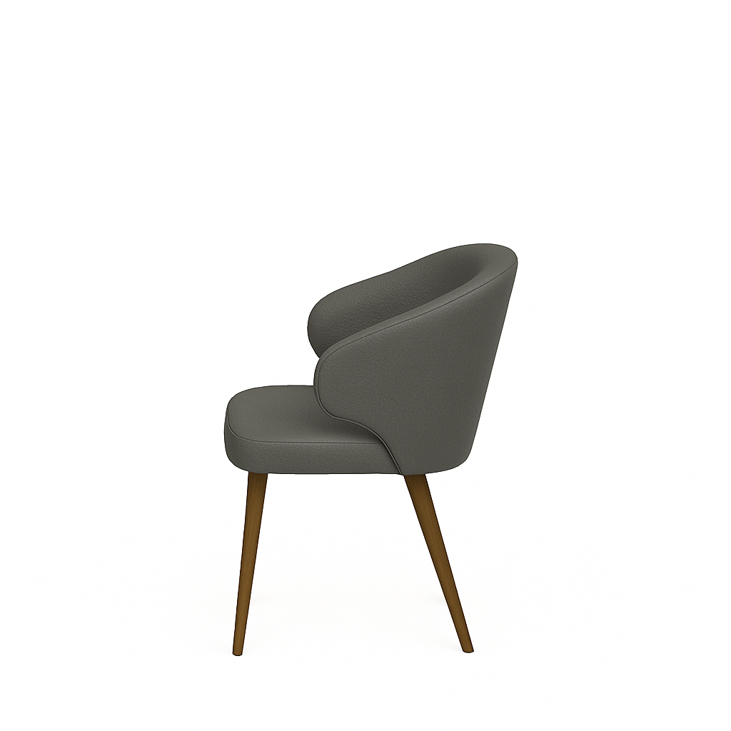 Scaun piele ALBA | model CAPRICE