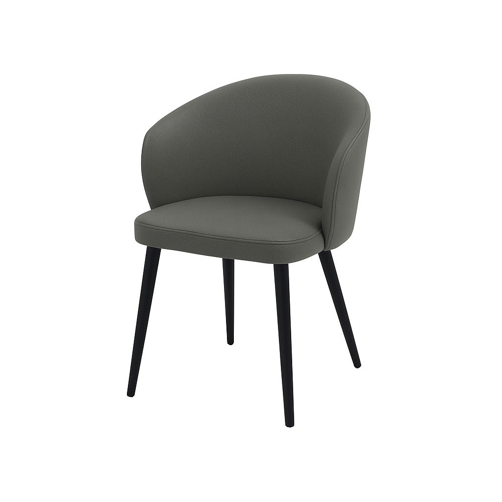 Scaun piele ALBA | model CAPRISO