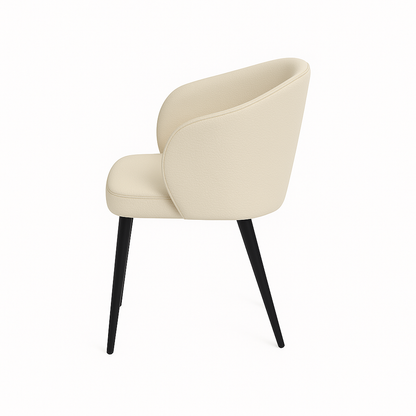 Scaun piele ALBA | model CAPRISO