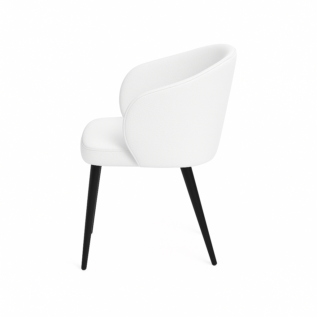 Scaun piele BEJ | model CAPRISO