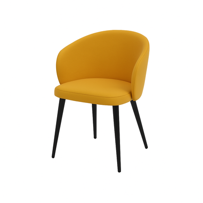 Scaun piele ALBA | model CAPRISO