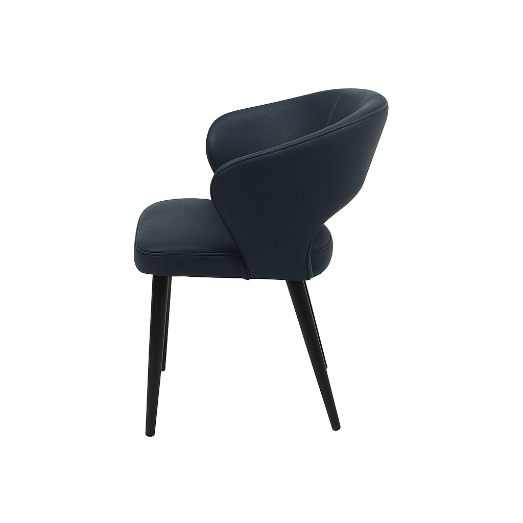 Scaun piele BEJ | model CASIUS