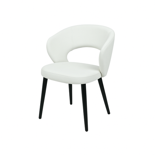 Scaun piele ALBA | model CASIUS