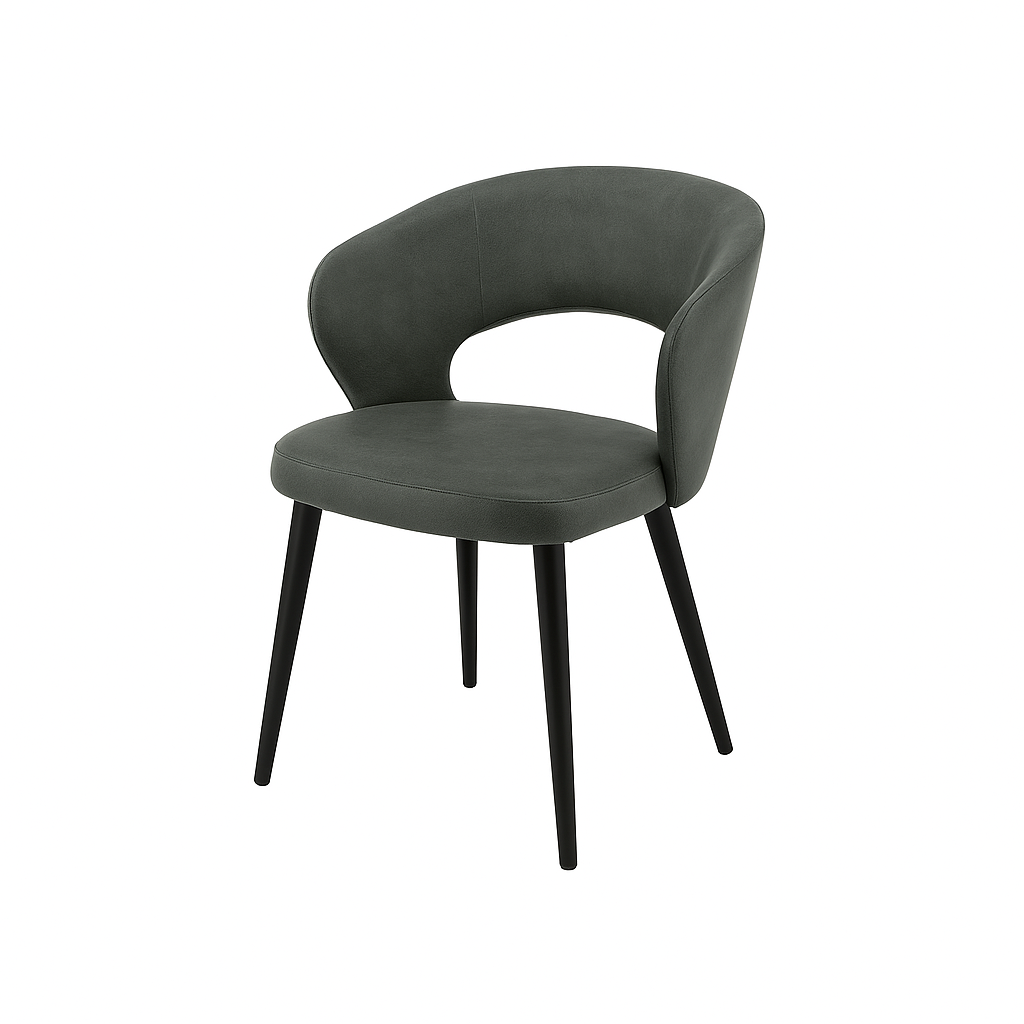 Scaun piele ALBA | model CASIUS