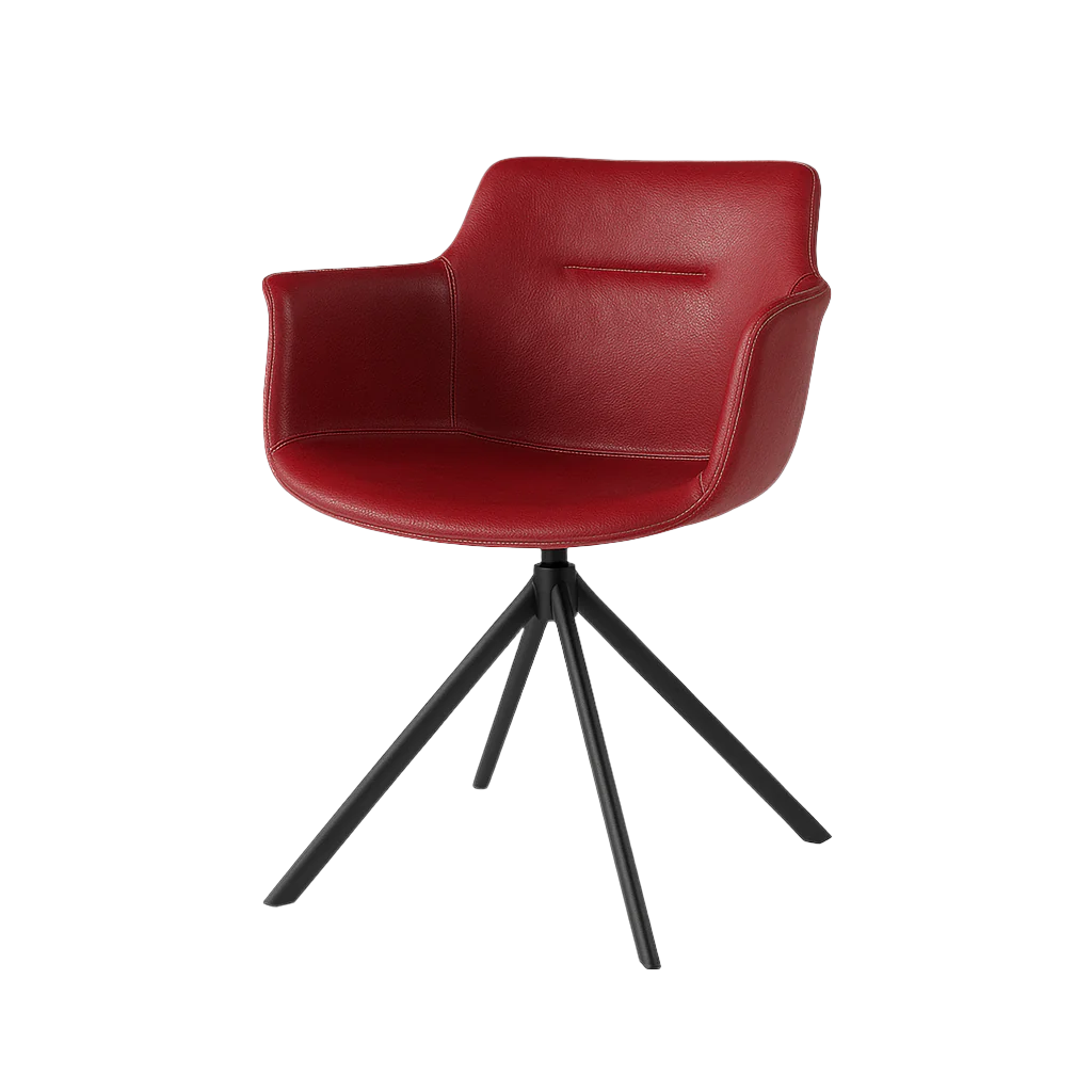 Scaun piele ROSIE | model MARA