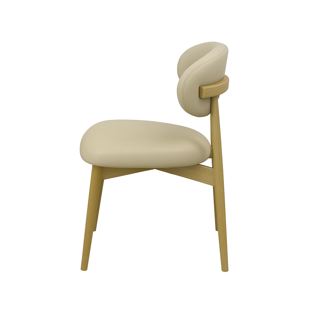 Scaun piele ROSIE | model MELISSA