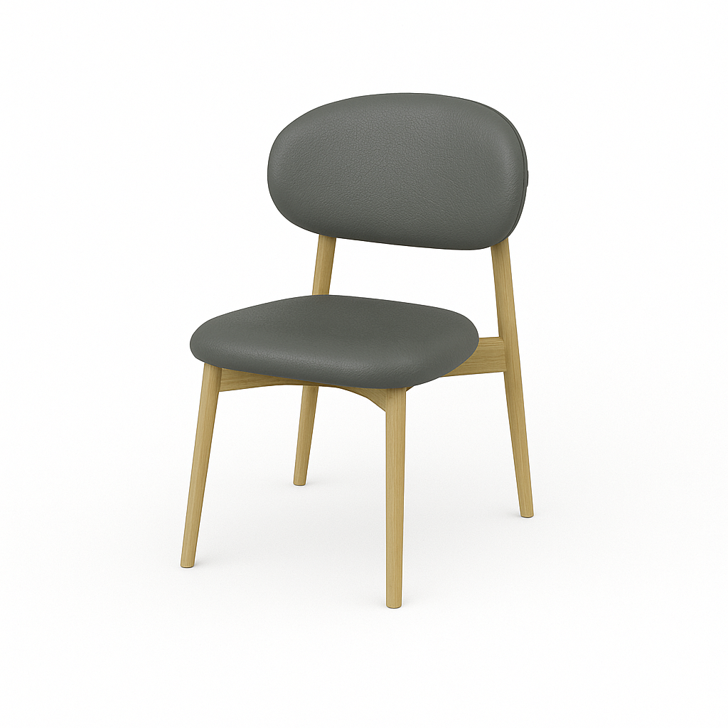 Scaun piele MARO | model MELISSA