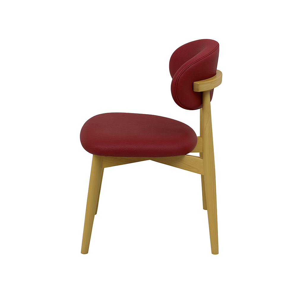 Scaun piele MARO | model MELISSA