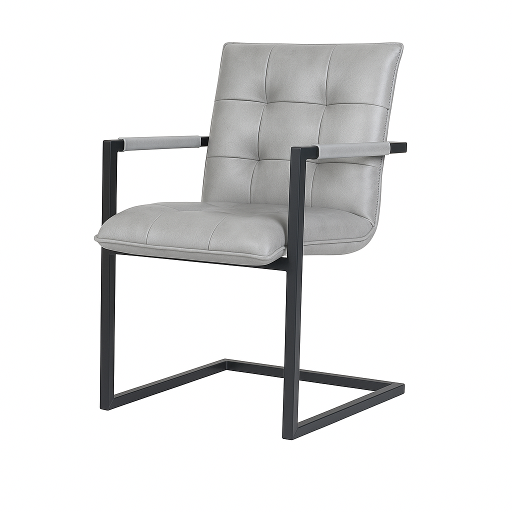 Scaun piele ROSIE | model MOCANU