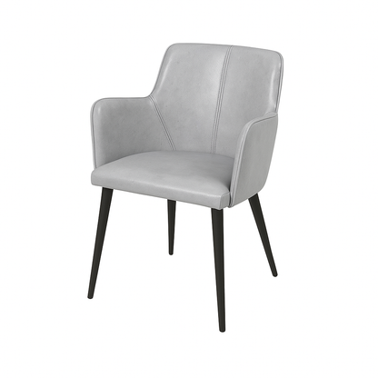 Scaun piele MARO INCHIS | model RESI