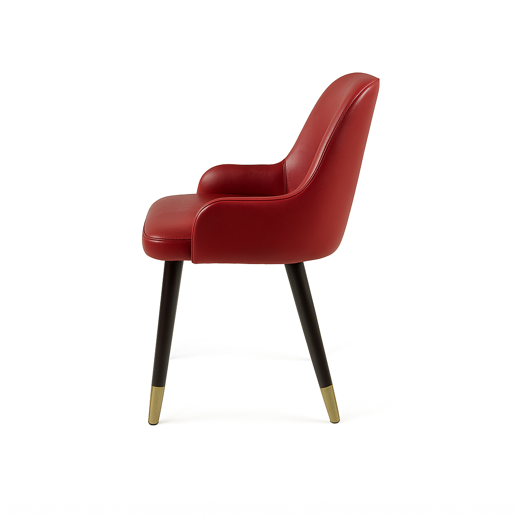 Scaun piele ALBA | model ROCCO G