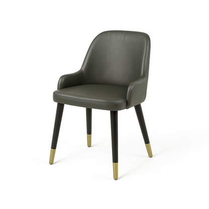 Scaun piele ALBA | model ROCCO G