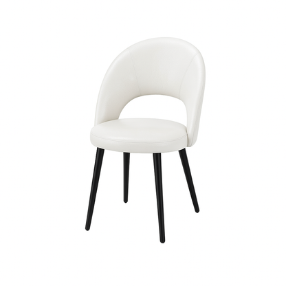 Scaun piele BEJ | model RON