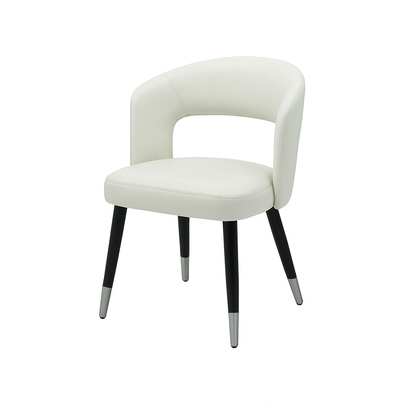 Scaun piele ALBASTRA | model SANDY