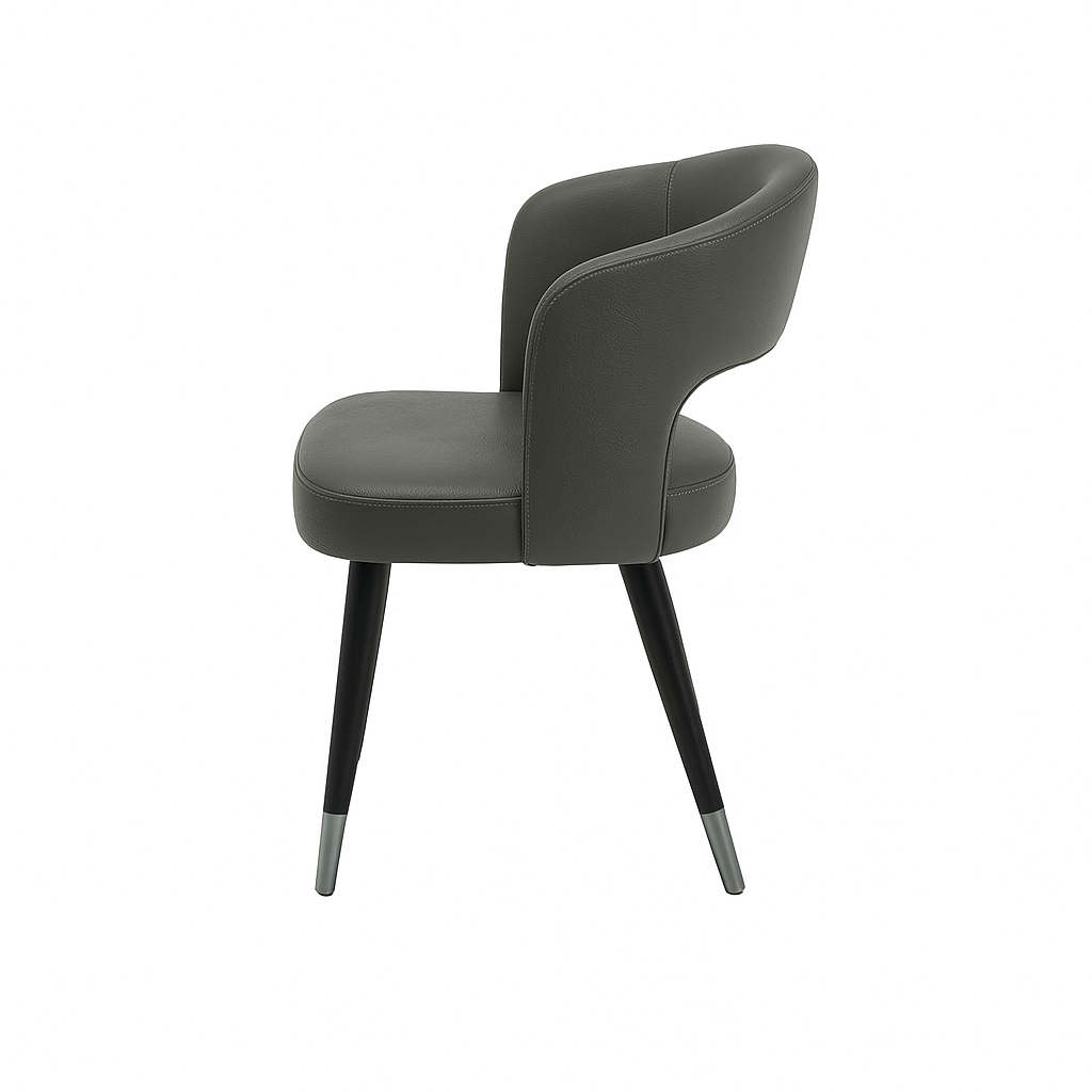 Scaun piele ROSIE | model SANDY