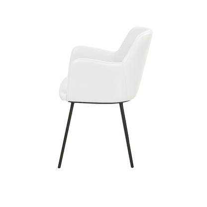 Scaun piele ALBASTRA | model SIGMA