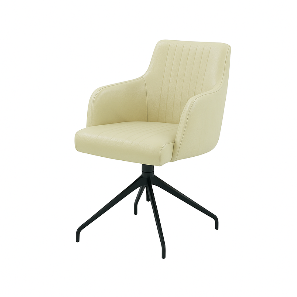 Scaun piele ROSIE | model SOHO