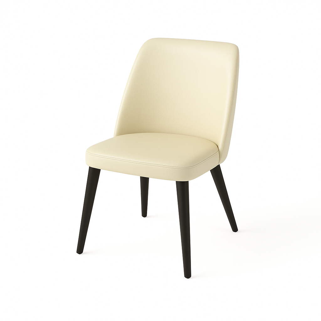 Scaun piele naturala MARO | model SOLO