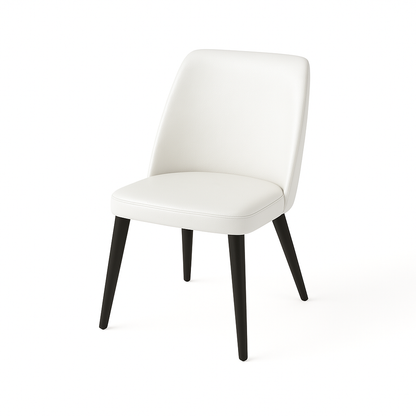 Scaun piele ALBASTRA | model SOLO