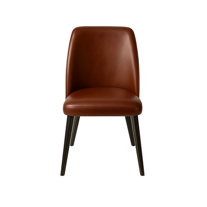 Scaun piele naturala MARO | model SOLO