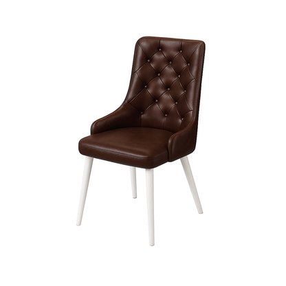 Scaun piele MARO | model TAO