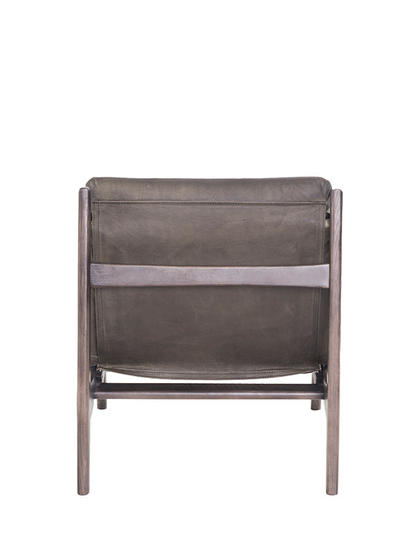 Fotoliu piele naturala de bivol | model ALDO F NA